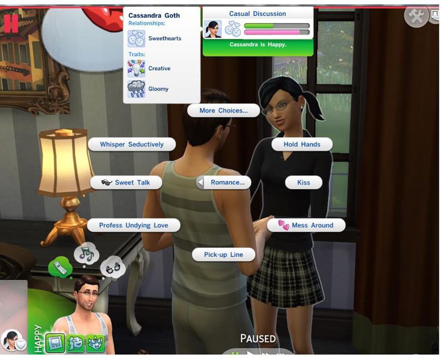 sims 4 teen pregnancy and proposal mod